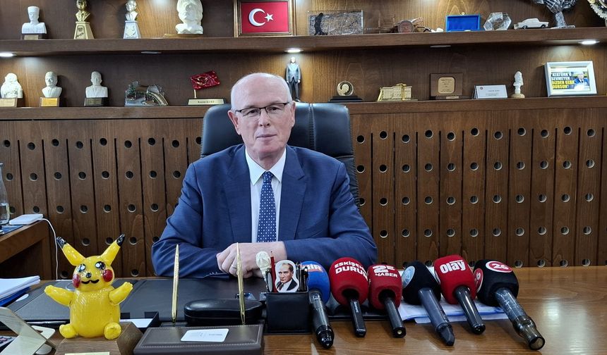 Kazım Kurt: Vatandaşla CHP’li belediyeler karşı karşıya getiriliyor