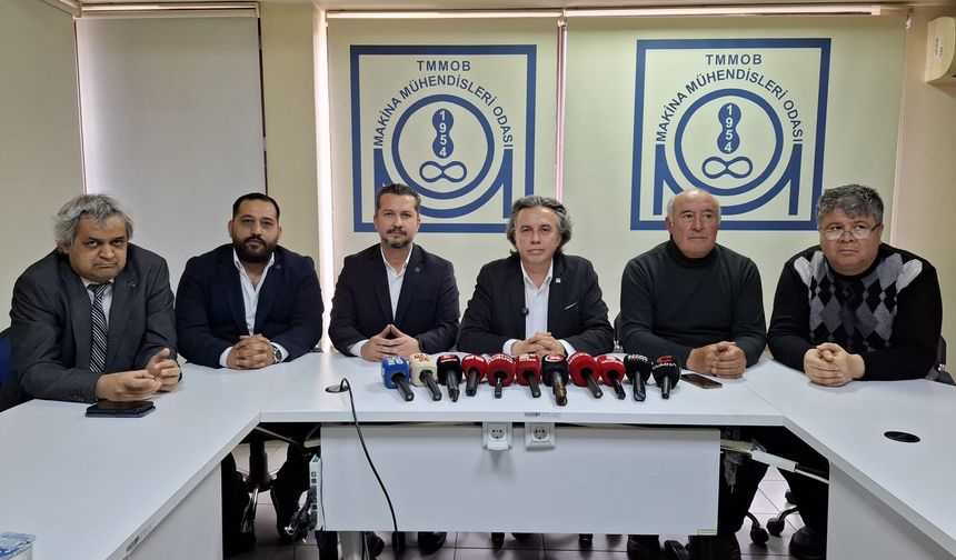 MMO Eskişehir'den uyarı: “Ucuz iş güvenliği mümkün değildir”