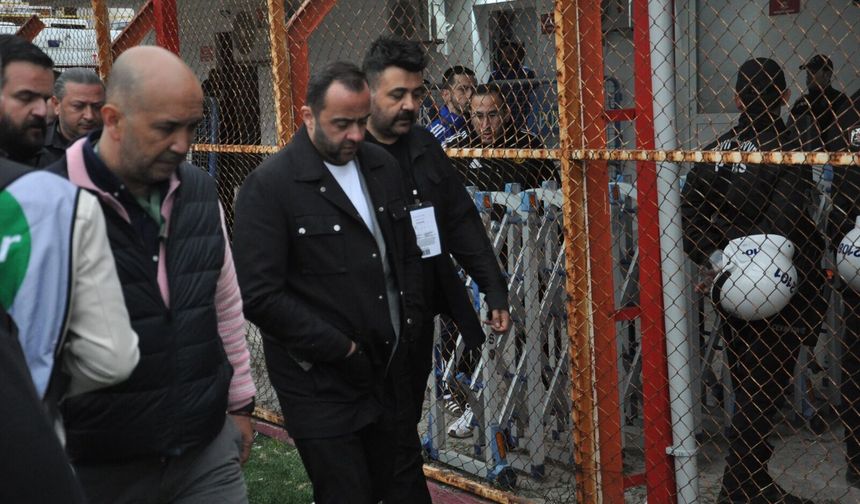 Bizim canımız yanıyor