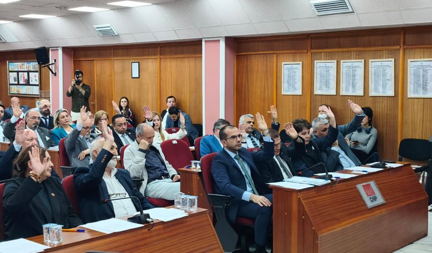 Odunpazarı Meclisi’nde 2025 bütçe hesabı kabul edildi: AK Parti karşı oy verdi