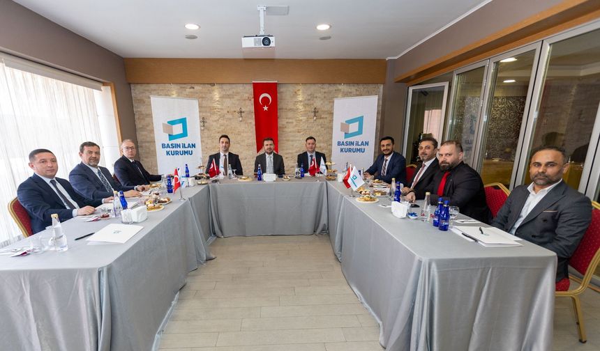 İlker Gökce yazdı: BİK Bursa Bölge Müdürü Gökhan Eren’i tebrik ediyorum…