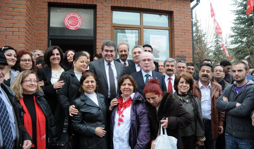 Can Hacıoğlu yazdı: Tesadüfen Eskişehir milletvekili oldu