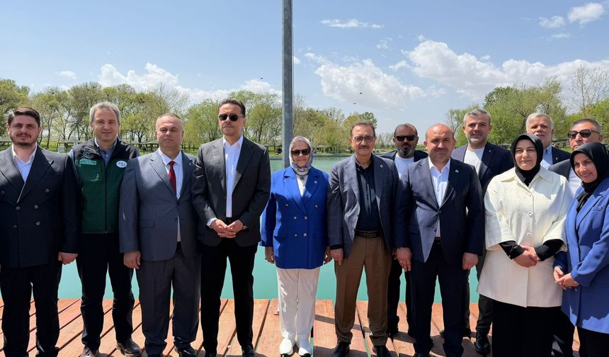 Eskişehir’in doğal güzelliği Sakaryabaşı yeniden canlandı: “Talihsiz girişim kaynağı kuruma noktasına getirdi”