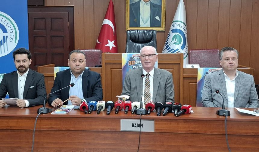 Eskişehir’de 3D Gençlik Festivali başlıyor