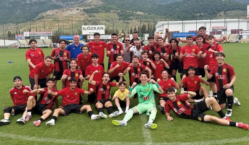 Gamze Uysal yazdı: Eskişehirspor'un kurtuluşu altyapısındaki yeteneklerden geçiyor olabilir