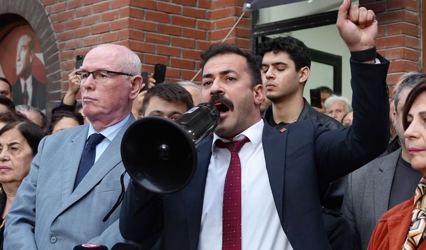 Talat Yalaz: “2 milyon üyenin önüne sandık koyalım”
