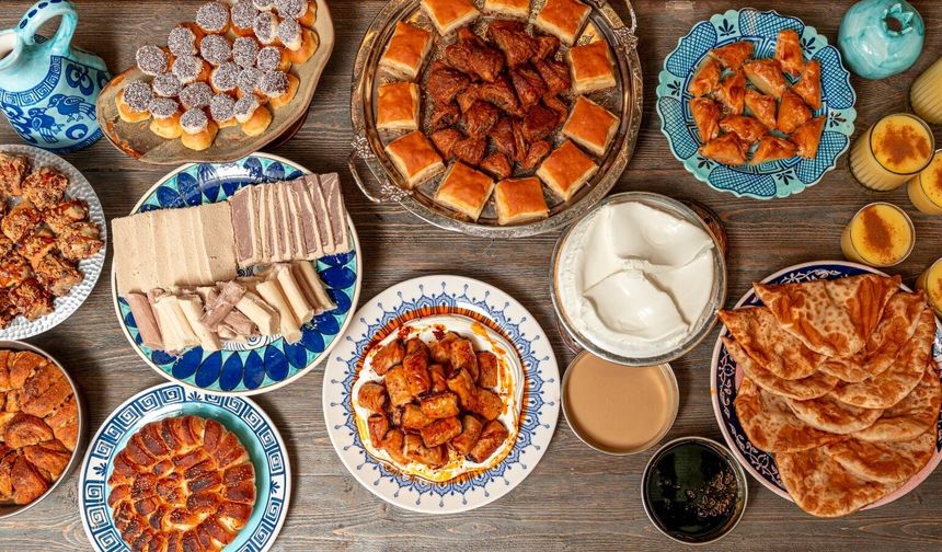 Eskişehir Kültür Yolu Festivali’nde gastronomi yoğunluğu: Çibörek ilk sırada