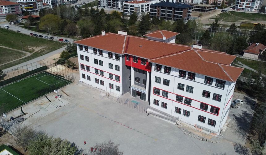 Eskişehir'de yeni eğitim yatırımı: Cevat Ünügür İlkokulu açılıyor