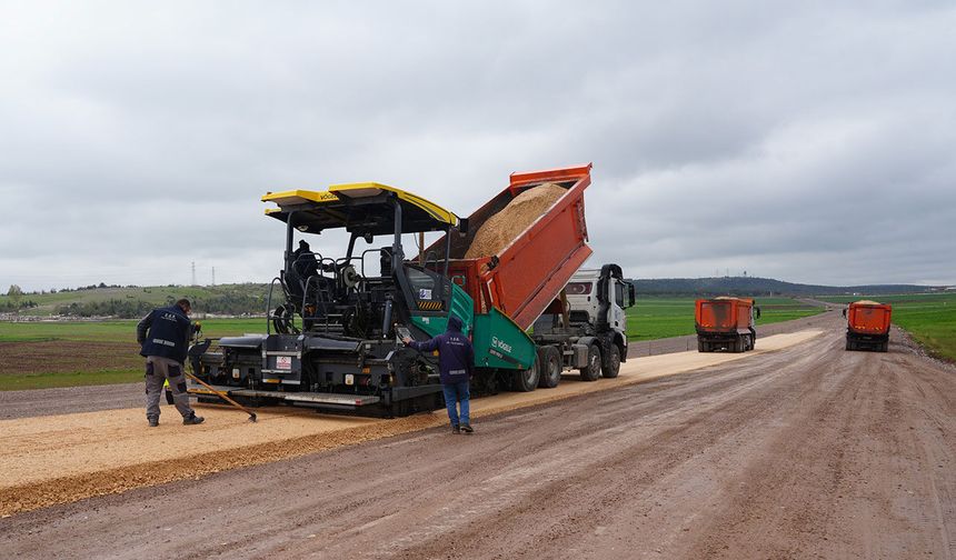 Eskişehir trafiğini rahatlatacak projede çalışmalar devam ediyor: Yeni ulaşım koridoru