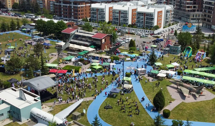Tepebaşı’nda 19 Mayıs coşkusu festivalle yaşanacak