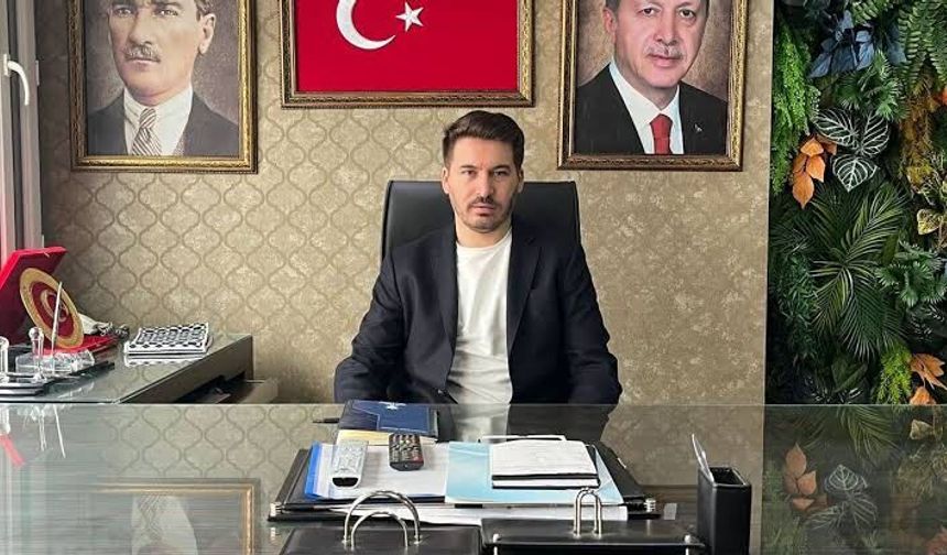 AK Parti Odunpazarı İlçe Başkanı Bandırma’dan belediye borçlanmasına ve hizmetlere ilişkin açıklama