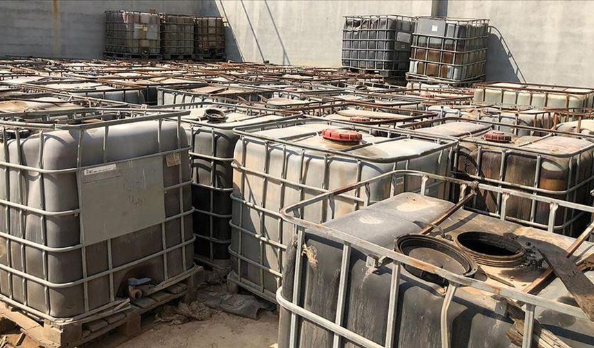 Eskişehir'de kaçak akaryakıt uyarısı: "Haksız rekabet sanayimizi zedeliyor"