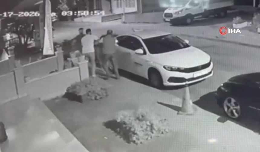 İBB Kültür A.Ş. Genel Müdür Yardımcısı Karaal’ın kaçırılma anına ait en net görüntüler ortaya çıktı