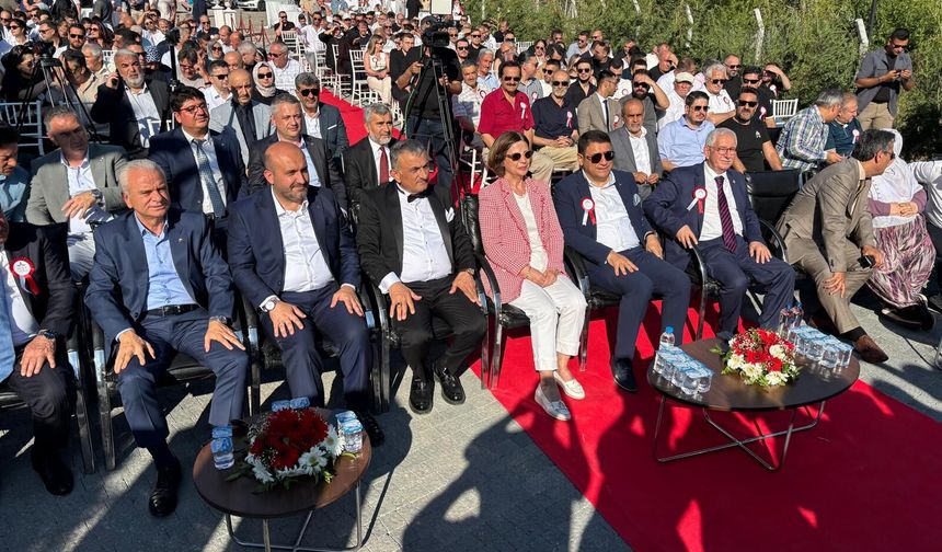 AYD Yapı, 26. yılında Roya Nova'yı görkemli lansmanla tanıttı