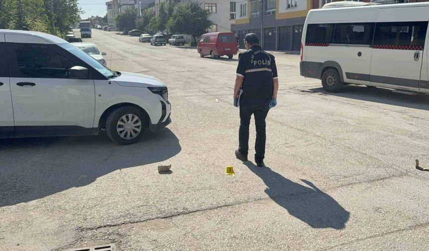 Eskişehir'de silahlı kavganın şüphelisi tutuklandı