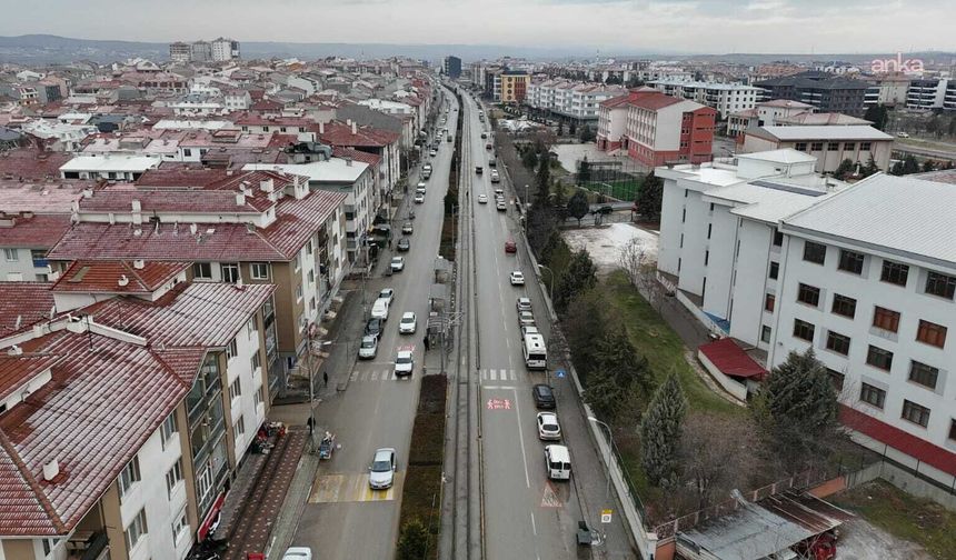 O bulvar bir günlüğüne araç trafiğine kapanıyor: Eskişehir Büyükşehir'den uyarı