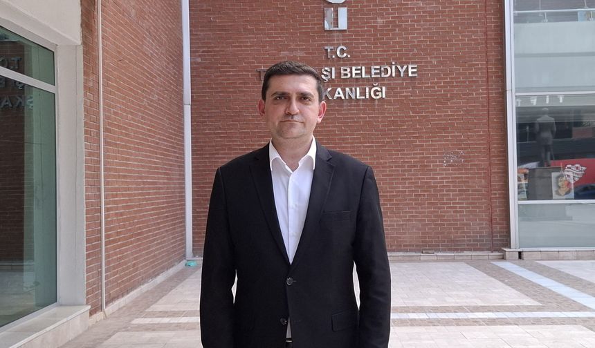 CHP Tepebaşı İlçe Başkanı Yıldırım'dan mecliste yaşanan gerginliğe ilişkin açıklama