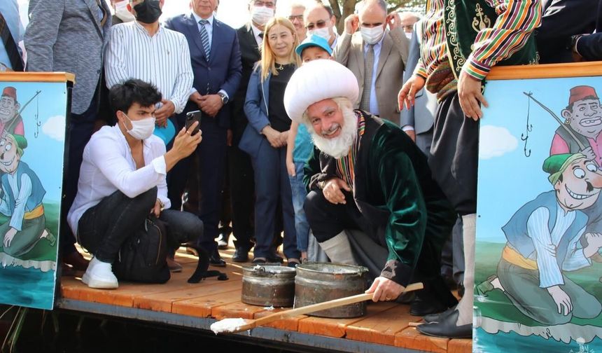Sivrihisar’da Festival Heyecanı Başlıyor