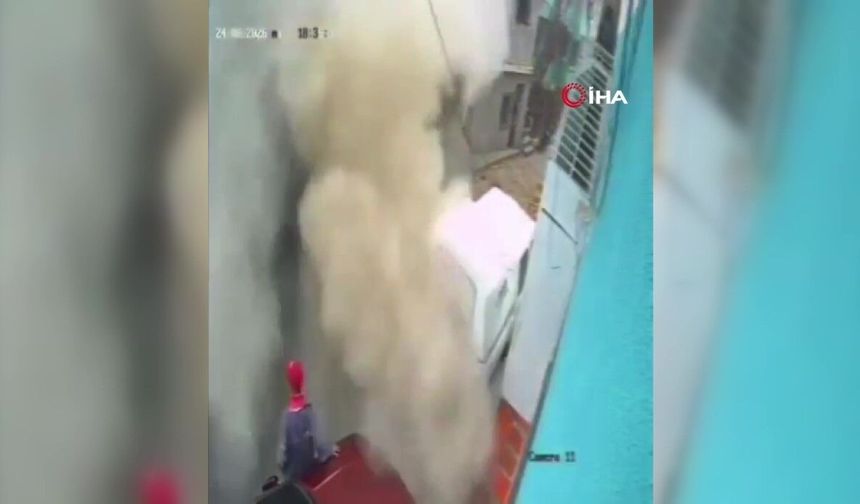 Venezuela’daki deprem felaketinin yeni görüntüleri ortaya çıktı