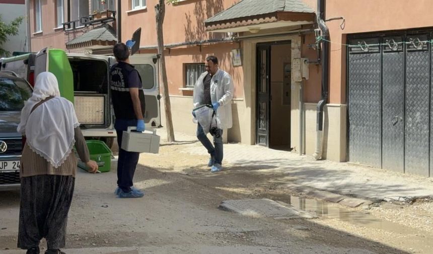 Eskişehir'de şüpheli ölüm: 57 yaşındaki kadın hayatını kaybetti