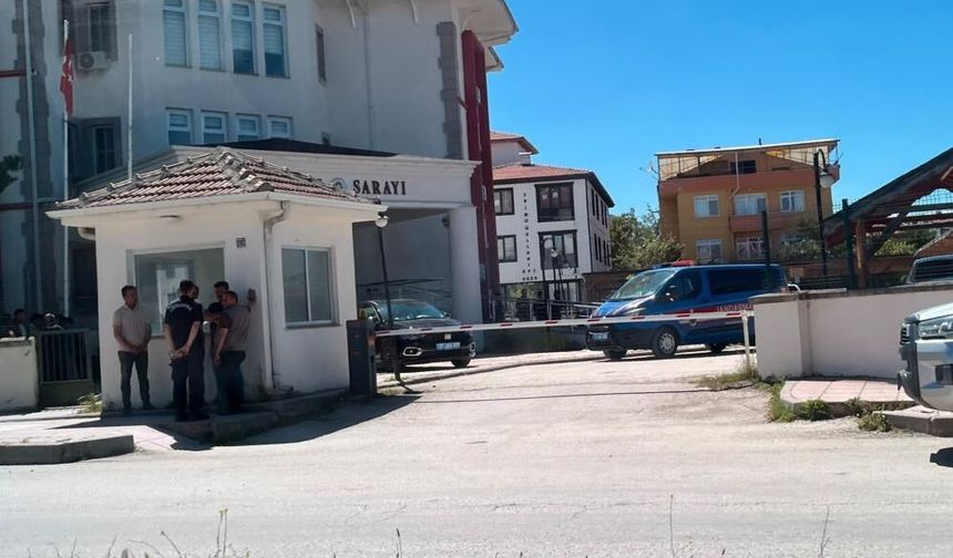 Kastamonu'da işlenen cinayetin zanlısı Eskişehir'de yakalandı