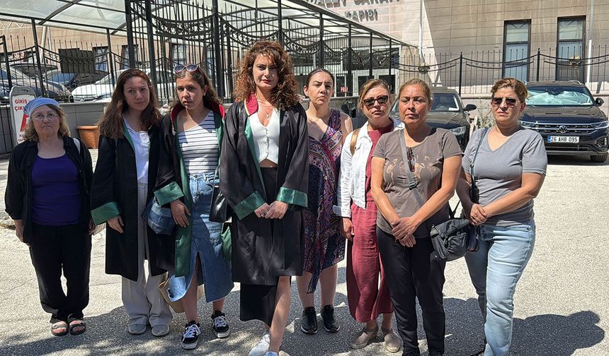 Eskişehir'deki vahşi cinayette karar: Deniz Oktay’ı yakarak öldüren sanığa ağırlaştırılmış müebbet