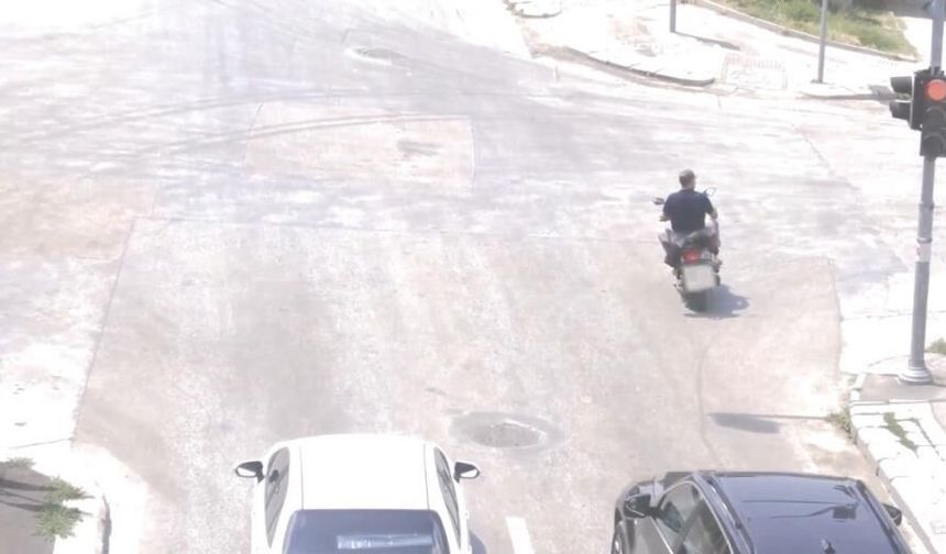 Eskişehir’deki trafik ihlalleri kameralara yansıdı: EGM’den sürücülere hayati uyarı!
