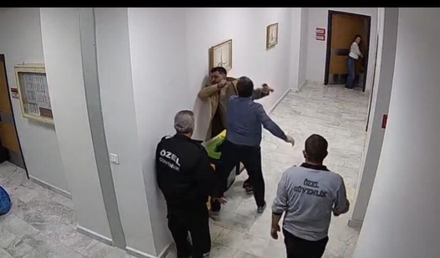 Sivrihisar Devlet Hastanesi Müdürü hakkında soruşturma: Açığa alındı