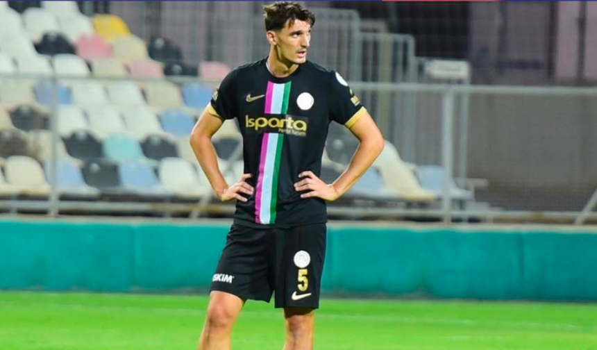 Eskişehirspor'da savunmaya takviye geldi!