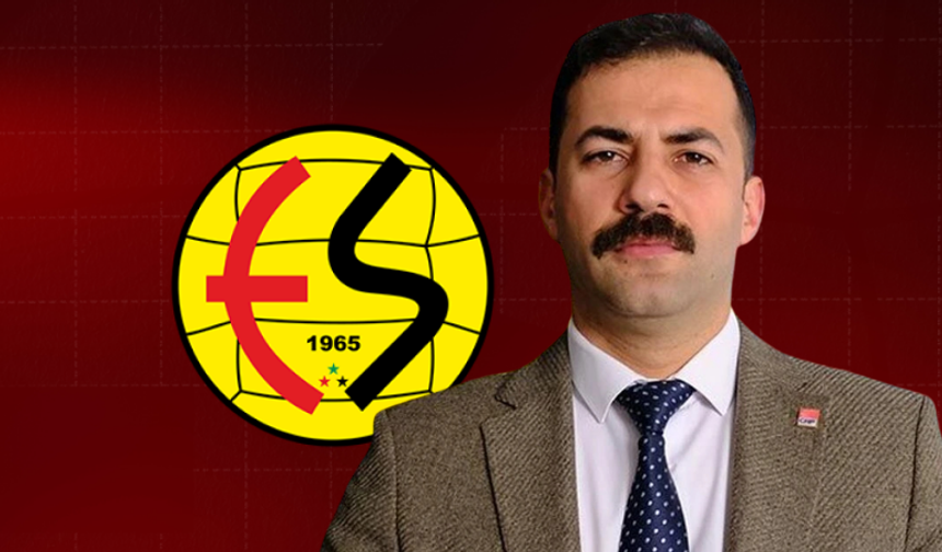 Yalaz’dan Eskişehirspor açıklaması: Taraftarın sözü esastır