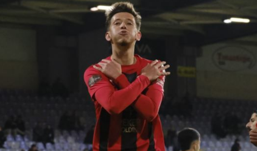 Eskişehirspor Kerem Baykuş ile temas halinde