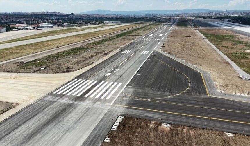 Bakan Uraloğlu duyurdu: Ankara-Eskişehir aksında trafiği rahatlatacak projede sona gelindi