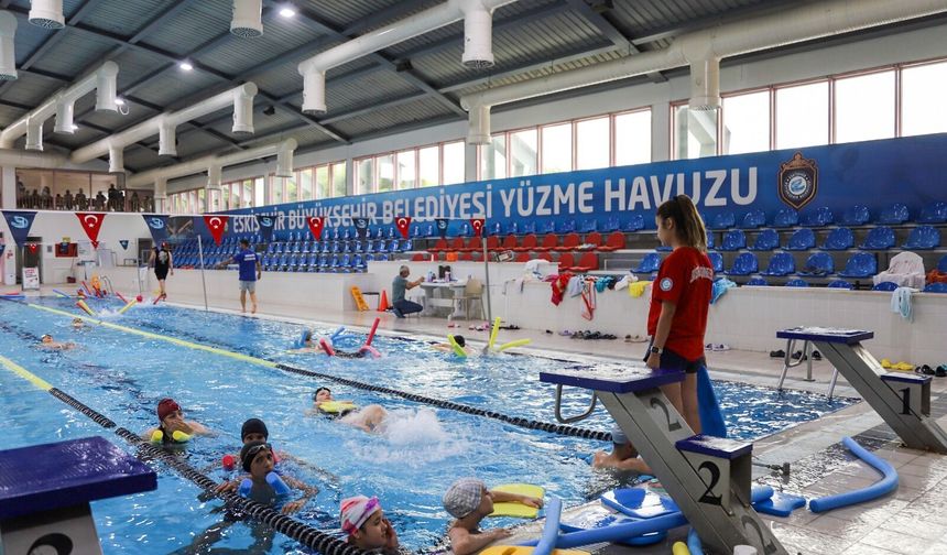 Eskişehirliler için yüzme kursu fırsatı: Kayıtlar ne zaman başlıyor?