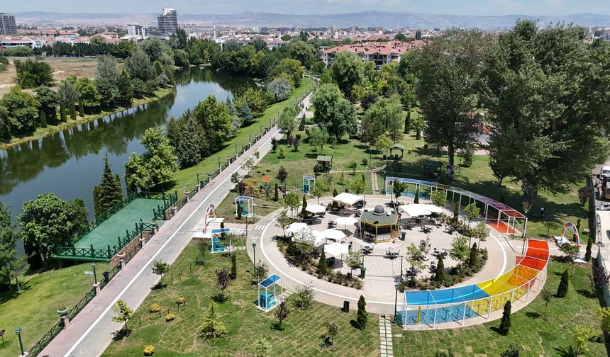 Eskişehir, Uluslararası İklim ve Çevre Sempozyumu’na ev sahipliği yapacak