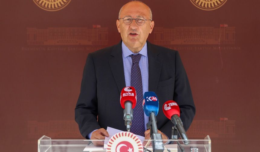 Çakırözer’den sağlık alanları için iktidara çağrı: “Hastaneler halkındır, satamazsınız”