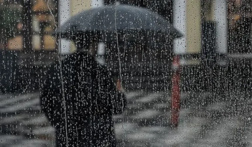 Meteoroloji’den Eskişehir’e sarı kodlu uyarı: Sel ve su baskınına dikkat!