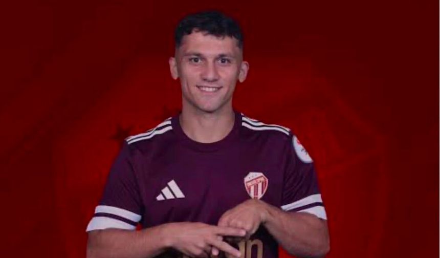 Es-Es’te transfer listesine yeni isim