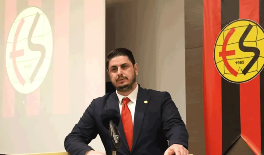 Eskişehirspor'un eski başkanı Koca: "Eğer bütçeniz yoksa, kulübün önünü vakit kaybetmeden açın"
