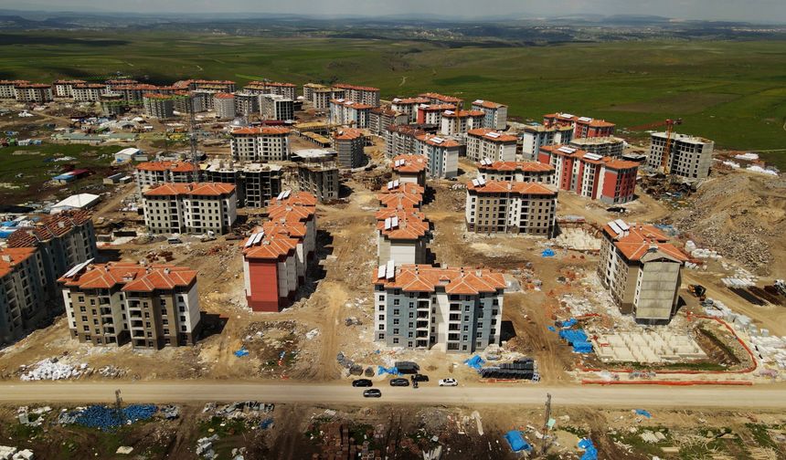 Kocakır TOKİ konutları için teslim tarihi açıklandı!