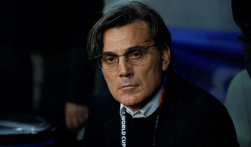 Milli Takım'da büyük yıkım: Vincenzo Montella'dan şanssızlık ve kader vurgusu