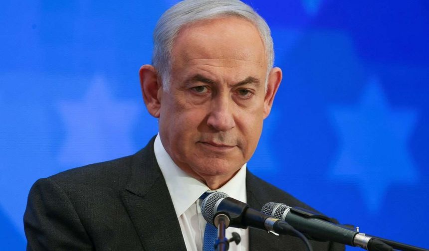 Netanyahu'dan barış takvimi işlerken "Sonsuza dek buradayız" çıkışı