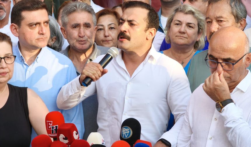 Yalaz'dan görevden alınma sonrası ilk açıklama: Siz kim oluyorsunuz da beni görevden alıyorsunuz?