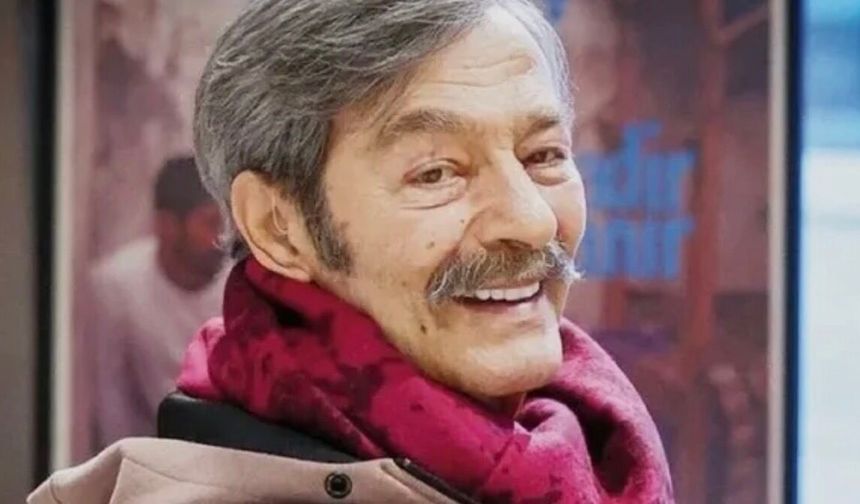 Yeşilçam’ın efsane ismi Kadir İnanır hayatını kaybetti