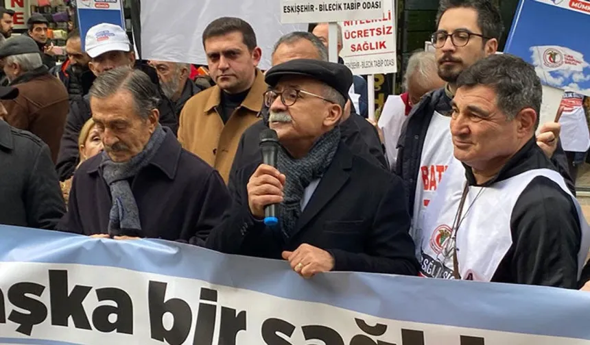 CHP Eskişehir Milletvekili Arslan: “NATO zirvesi bahane edilerek demokrasi askıya alınamaz”