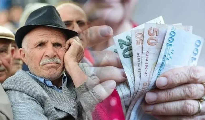 Mehmet Göktekin yazdı: Ne zammı? Emekliye zam falan yok!