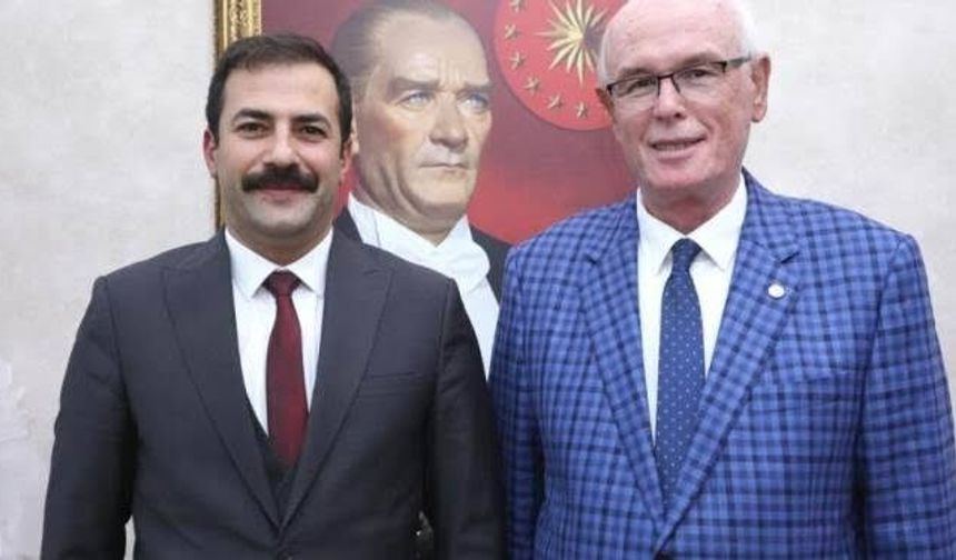 Kazım Kurt’tan Talat Yalaz'ın görevden alınmasına tepki