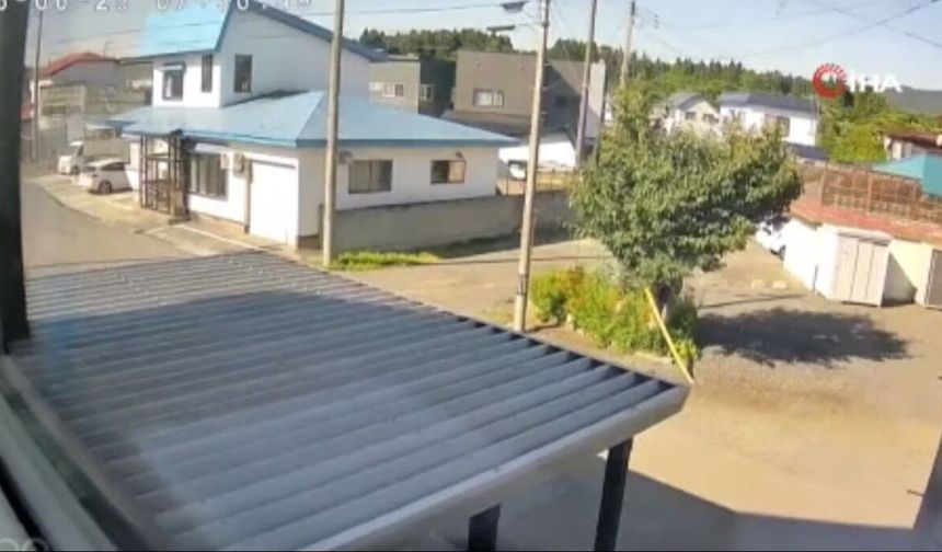 Japonya’da 6.9 büyüklüğünde deprem meydana geldi