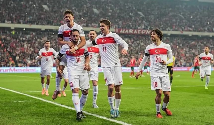 Kanlıkavak Parkı’nda Milli maç heyecanı yaşanacak: Sabah 6'da dev ekran kurulacak