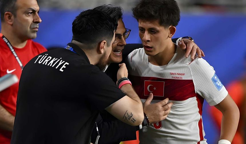 Arda Güler’den Dünya Kupası vedası sonrası milli takım itirafı: "Çok üzgünüz, utanç duyuyoruz"