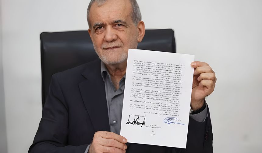 Trump’ın ardından Pezeşkiyan da imzaladı, tarihi metin resmen yürürlükte!